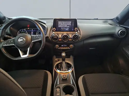 Nissan Juke DIG-T 117 DCT7 N-Connecta - Photo 11