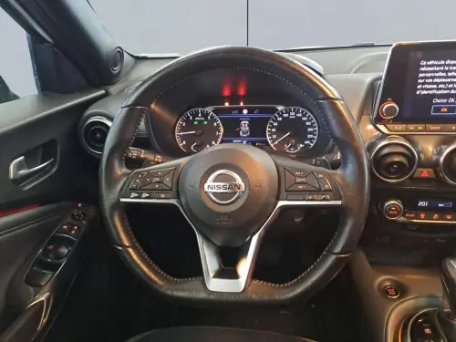 Nissan Juke DIG-T 117 DCT7 N-Connecta - Photo 12