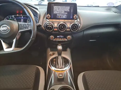 Nissan Juke DIG-T 117 DCT7 N-Connecta - Photo 14