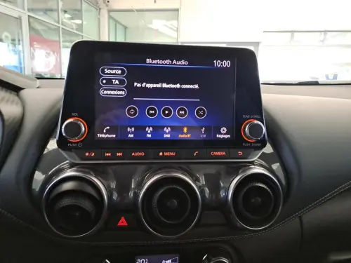 Nissan Juke DIG-T 117 DCT7 N-Connecta - Photo 20