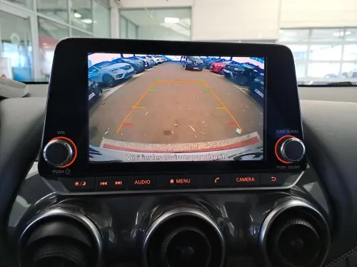 Nissan Juke DIG-T 117 DCT7 N-Connecta - Photo 21