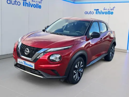 Nissan Juke Juke DIG-T 114 Acenta - Photo 0