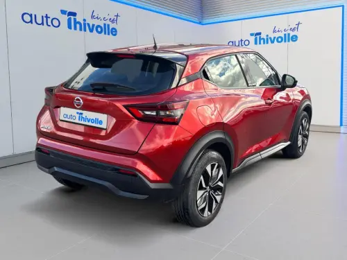 Nissan Juke Juke DIG-T 114 Acenta - Photo 4