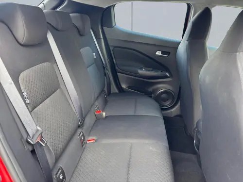 Nissan Juke Juke DIG-T 114 Acenta - Photo 17