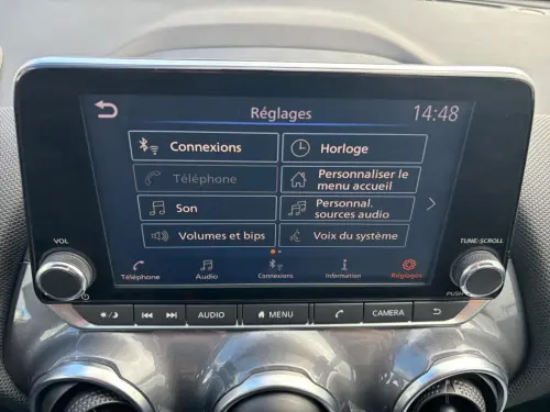 Nissan Juke Juke DIG-T 114 Acenta - Photo 23