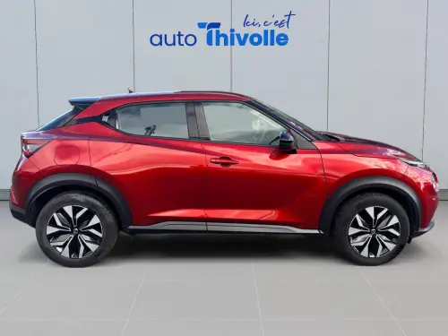 Nissan Juke Juke DIG-T 114 Acenta - Photo 5