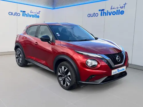 Nissan Juke Juke DIG-T 114 Acenta - Photo 6