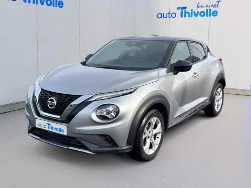 Nissan Juke F16A N-DESIGN NOIR/NOIR DIG-T 117 DCT - Photo 0