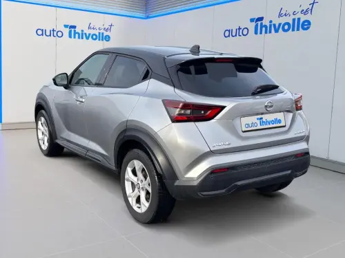 Nissan Juke F16A N-DESIGN NOIR/NOIR DIG-T 117 DCT - Photo 2