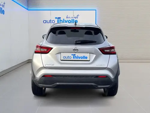 Nissan Juke F16A N-DESIGN NOIR/NOIR DIG-T 117 DCT - Photo 3