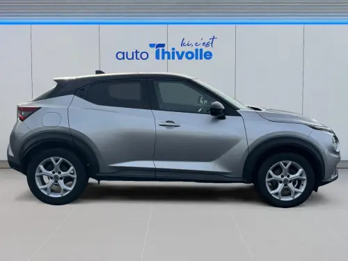 Nissan Juke F16A N-DESIGN NOIR/NOIR DIG-T 117 DCT - Photo 5