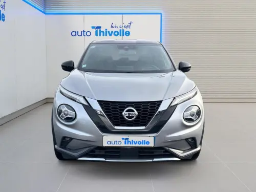 Nissan Juke F16A N-DESIGN NOIR/NOIR DIG-T 117 DCT - Photo 7