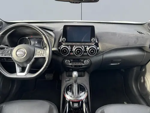 Nissan Juke F16A N-DESIGN NOIR/NOIR DIG-T 117 DCT - Photo 11