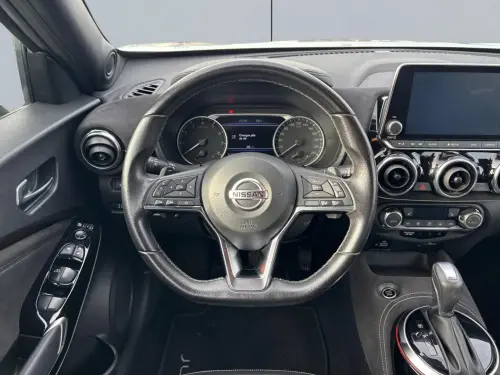 Nissan Juke F16A N-DESIGN NOIR/NOIR DIG-T 117 DCT - Photo 12