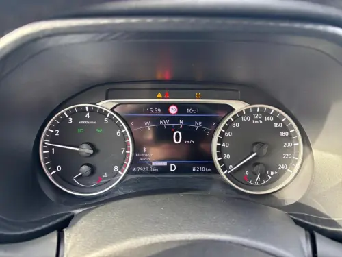 Nissan Juke F16A N-DESIGN NOIR/NOIR DIG-T 117 DCT - Photo 13