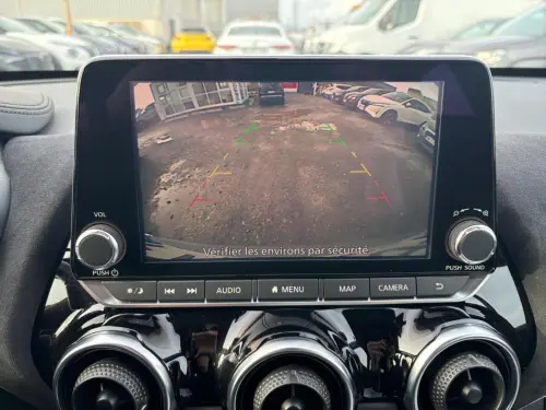 Nissan Juke F16A N-DESIGN NOIR/NOIR DIG-T 117 DCT - Photo 20