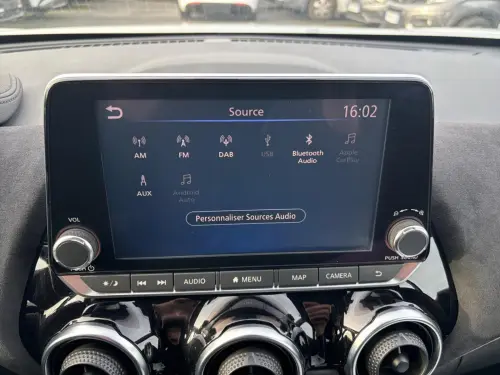 Nissan Juke F16A N-DESIGN NOIR/NOIR DIG-T 117 DCT - Photo 23