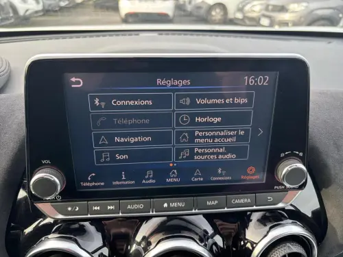 Nissan Juke F16A N-DESIGN NOIR/NOIR DIG-T 117 DCT - Photo 24