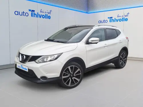Nissan Qashqai TEKNA DIG T 115 EURO6 XTRONIC - Photo 0
