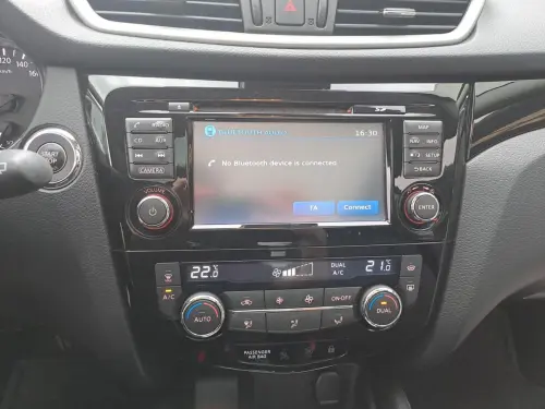 Nissan Qashqai TEKNA DIG T 115 EURO6 XTRONIC - Photo 20