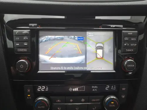 Nissan Qashqai TEKNA DIG T 115 EURO6 XTRONIC - Photo 21