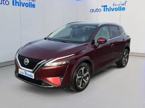 Nissan Qashqai J12A N-CONNECTA MILD HYB 158 CH XTRONIC - Photo 0
