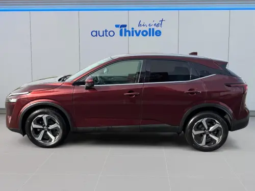 Nissan Qashqai J12A N-CONNECTA MILD HYB 158 CH XTRONIC - Photo 1