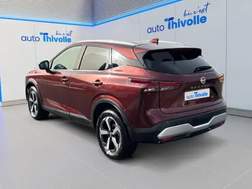 Nissan Qashqai J12A N-CONNECTA MILD HYB 158 CH XTRONIC - Photo 2