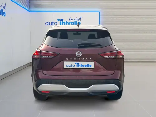 Nissan Qashqai J12A N-CONNECTA MILD HYB 158 CH XTRONIC - Photo 3