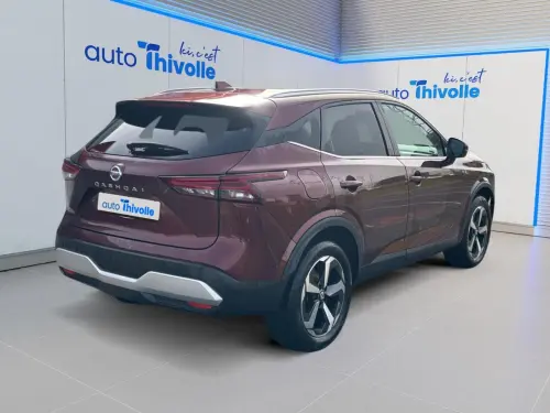 Nissan Qashqai J12A N-CONNECTA MILD HYB 158 CH XTRONIC - Photo 4