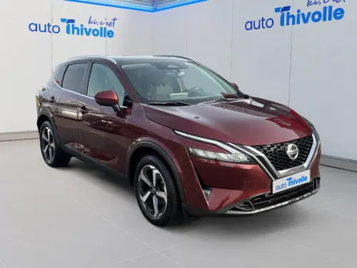Nissan Qashqai J12A N-CONNECTA MILD HYB 158 CH XTRONIC - Photo 6