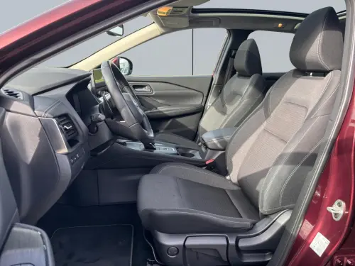 Nissan Qashqai J12A N-CONNECTA MILD HYB 158 CH XTRONIC - Photo 9