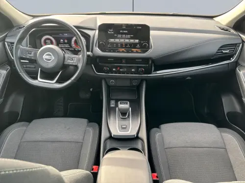 Nissan Qashqai J12A N-CONNECTA MILD HYB 158 CH XTRONIC - Photo 11