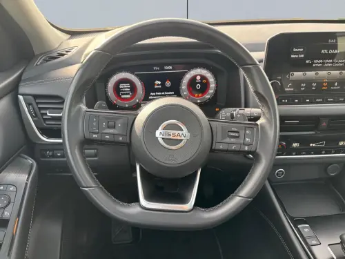 Nissan Qashqai J12A N-CONNECTA MILD HYB 158 CH XTRONIC - Photo 12