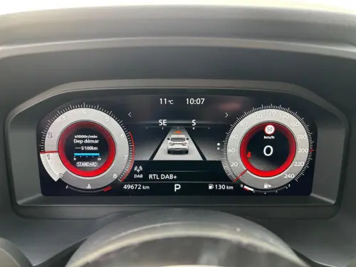 Nissan Qashqai J12A N-CONNECTA MILD HYB 158 CH XTRONIC - Photo 13