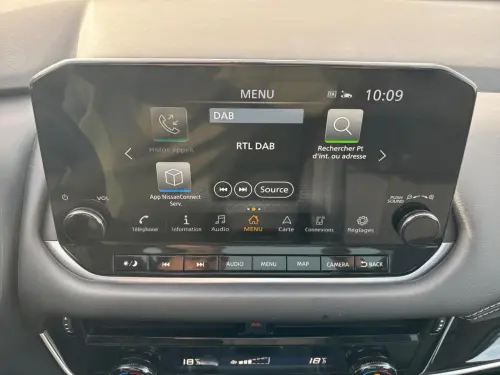 Nissan Qashqai J12A N-CONNECTA MILD HYB 158 CH XTRONIC - Photo 20