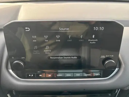 Nissan Qashqai J12A N-CONNECTA MILD HYB 158 CH XTRONIC - Photo 23