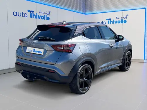Nissan Juke F16A PREMIERE EDITION HYBRID 143CH - Photo 4