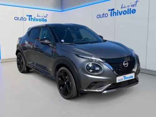 Nissan Juke F16A PREMIERE EDITION HYBRID 143CH - Photo 6