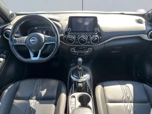 Nissan Juke F16A PREMIERE EDITION HYBRID 143CH - Photo 11