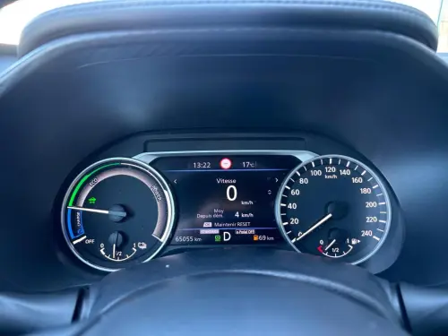 Nissan Juke F16A PREMIERE EDITION HYBRID 143CH - Photo 13