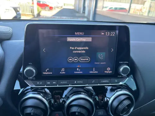 Nissan Juke F16A PREMIERE EDITION HYBRID 143CH - Photo 20