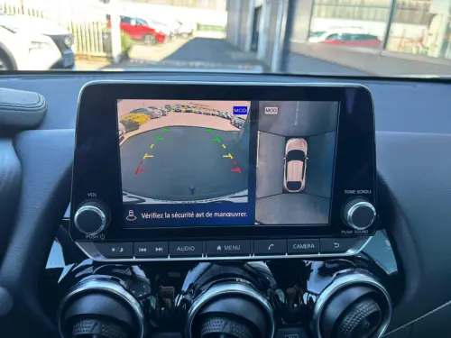 Nissan Juke F16A PREMIERE EDITION HYBRID 143CH - Photo 21