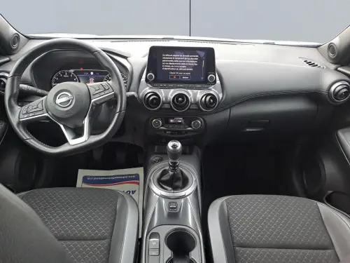 Nissan Juke Juke DIG-T 114 N-Connecta - Photo 11