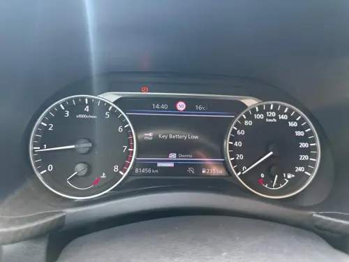 Nissan Juke F16A TEKNA 19 DIG-T 114 - Photo 13