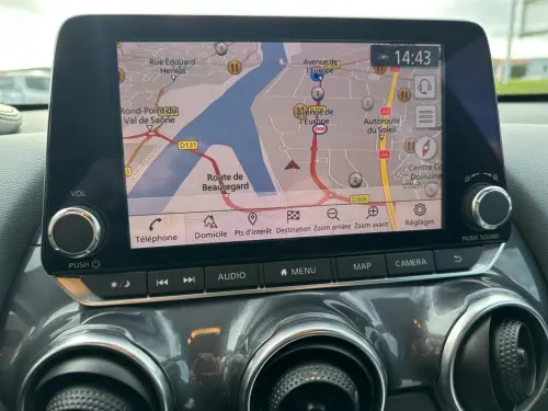 Nissan Juke F16A TEKNA 19 DIG-T 114 - Photo 20