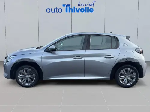 Peugeot 208 Electrique 50 kWh 136ch Allure - Photo 1