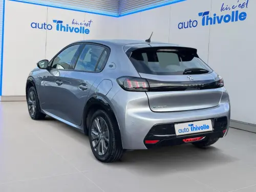 Peugeot 208 Electrique 50 kWh 136ch Allure - Photo 2