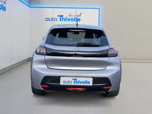 Peugeot 208 Electrique 50 kWh 136ch Allure - Photo 3