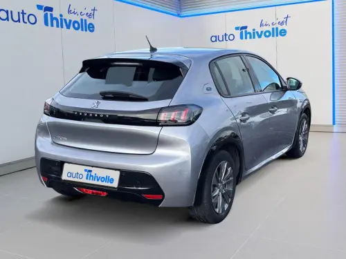 Peugeot 208 Electrique 50 kWh 136ch Allure - Photo 4
